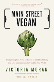 Main Street Vegan by Victoria Moran (book cover)