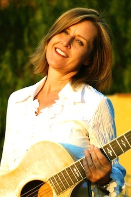 Jana Stanfield, motivational keynote speaker, singer-songwriter